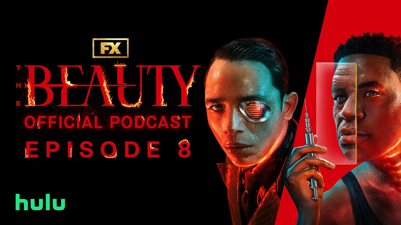 Episode 8: Anthony Ramos and Jeremy Pope | The Beauty: Official Podcast