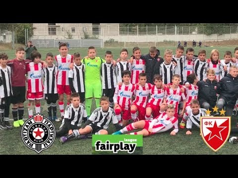 FAIRPLAY LEAGUE 2019/20 / FK PARTIZAN 0:4 FK CRVENA ZVEZDA