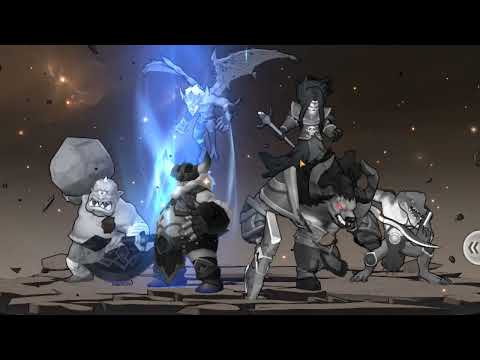 IDLE HEROES Look a like PRIVATE SERVER "ENGLISH"