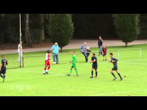07-09-2013: PSV B2 - FC Utrecht B2