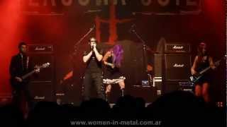 Moonlight Asylum - ...Hatred! @ Teatro Vorterix (05/03/2013)