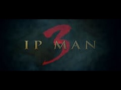 Ip Man 3   Teaser Official Trailer HD 2016