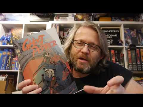 Ghost Pepper #2 reveals a bit more of what's going on as it narrows its focus