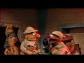 Classic Sesame Street Ernie And Bert Egyptian Pyramid Music