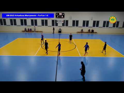 AM-BUD Arkadiusz Marczewski - ForFan (Byszwałd, 19.12.2021 r.)