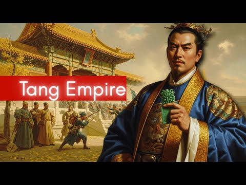 The Tang Empire Explained: 23 Emperors and the Price of Power