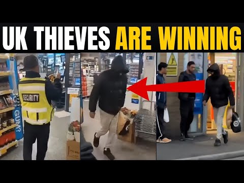 "UK Crime Trends: Are Thieves Facing Fewer Consequences?"