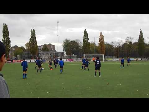 De aanval van DHSC stopt met buitenspel.