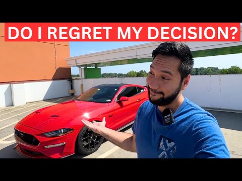 2019 Mustang GT 40k Miles Long Term Owner Review | Is It RELIABLE?
