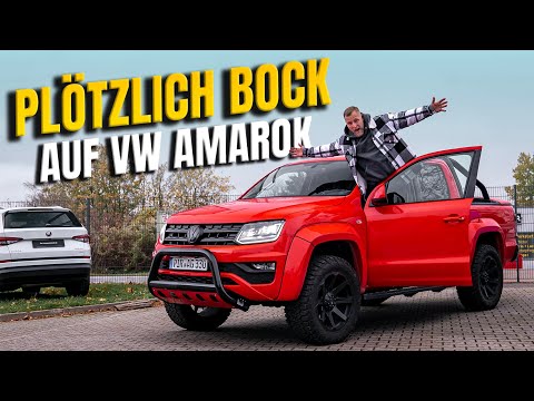 Der Größte Flop in der Volkswagengeschichte? Plötzlich Bock, auf Amarok! Der Sonntägliche Sofafund!