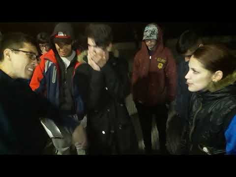 TMS vs CATY - 4tos FECHA 1 (Torneo 2019) - Madero Free 25/05