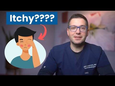 Discover the 5 Best Home Remedies for Itchy Eyes