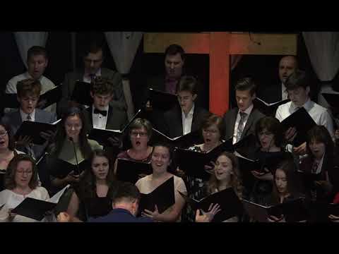 Corul mixt - "A Inviat" (Programul de Paste)