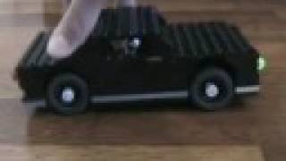 preview picture of video 'How to make good Lego car suspensions'