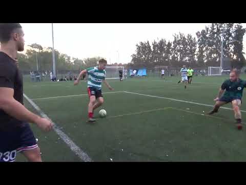 RABIA VS MONROE - #LigaNuñez - Copa Sudamericana - 6/4/23