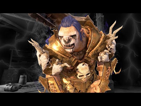 THE PUNISHER IS THE COOLEST ORC IN MORDOR!!