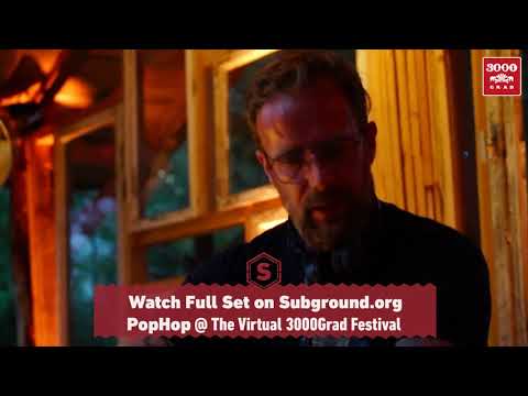 Pophop @ The Virtual 3000GRAD Festival (TEASER)