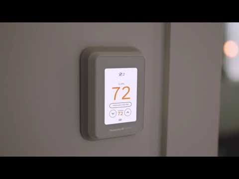 Honeywell Home DŪMŲ DETEKTORIAUS R200S-N2 video