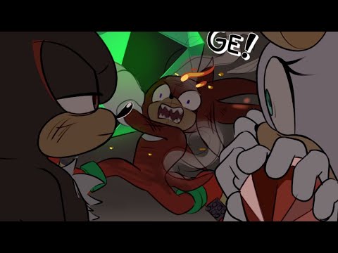 A STEAMY MISSION (Sonic Comic Dub)