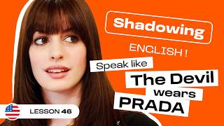 Learn Business spoken English with THE DEVIL WEARS PRADA (lesson #46)