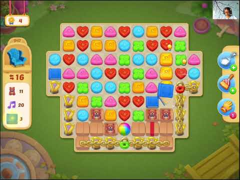 Matchington Mansion Level 947