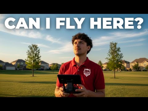 BEFORE You Fly a Drone, Watch THIS!