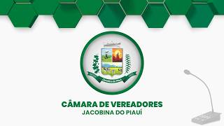 8ª Sessão Ordinária da Câmara Municipal de Jacobina do Piauí-PI | 2026