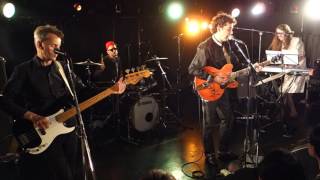 The Monochrome Set " Whoops! What a Palaver " at Shimokitazawa Club 251