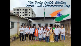 The Genius English Medium School Video