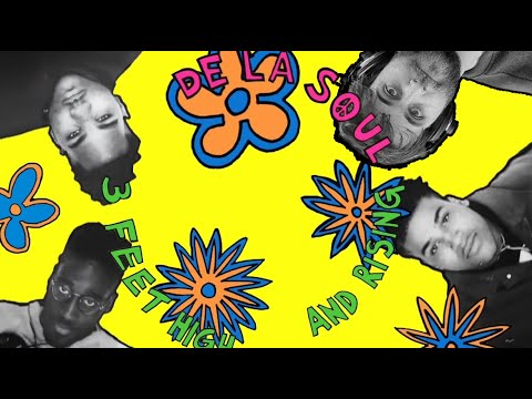 SONG REACTION: De La Soul — Eye Know