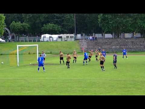 02.06.10, Włókniarz Pabianice - Włókniarz Zgierz 2:4