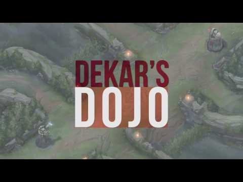 Dekar's Dojo Episode 1- Riven Fast Q Tutorial
