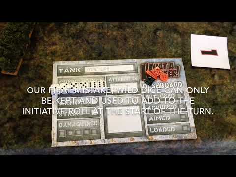 What a Tanker, from Too Fat Lardies - Learn How to Play Their New Tank Battle Game