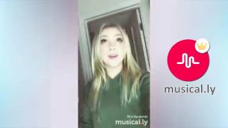 ★ Top 3 Girls on Musical ly 2017  Jordyn Jones A