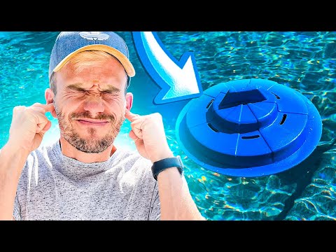 COLOCAMOS UM ALARME NA NOSSA PISCINA - Família Brancoala nos EUA