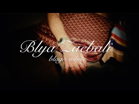 blago white - Blya Zaebali