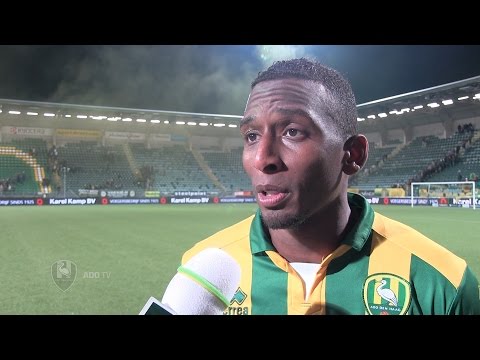 Dion Malone: "We kunnen terug kijken op een hele geslaagde week"