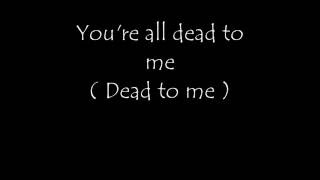 Sum 41 - A Murder of Crows ( You&#39;re dead to me ) lyrics