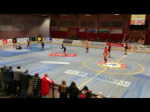 Meisterschaft NLA RHC Wimmis - RHC Genf 26.11.2022