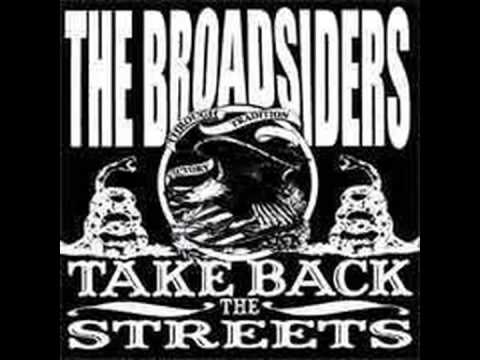 The Broadsiders - Take Back The Streets