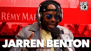 Jarren Benton Freestyles Over Classic Dr. Dre Beat | Bootleg Kev &amp; DJ Hed