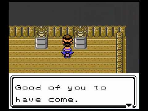 Pokemon Crystal Hack (By Allykittify) w Commentary Part 25 - Watch My Pretty Grow