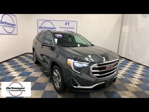 2018 GMC Terrain Colonie, Albany, Saratoga Springs, Clifton Park, Schenectady, NY PL2310