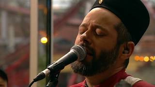 WhoMadeWho - Dynasty. Live at Go Morgen TV2 Denmark