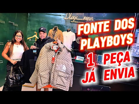 Largest source of LUXURY ITEMS IN BRÁS! Chinese knitwear and designer t-shirts identical to those...