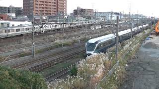 試9862M　E261系試運転