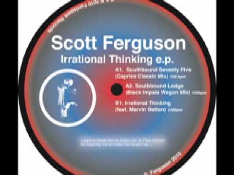 SOUTHBOUND LODGE - Scott Ferguson - Ferrispark Records