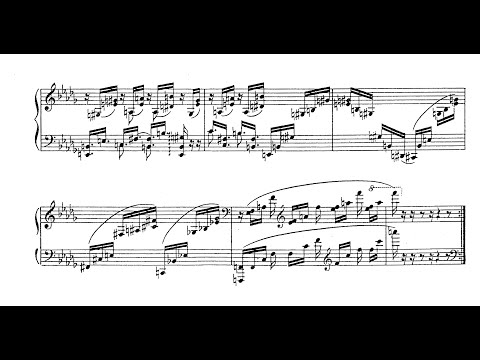 Nikolay Shcherbachov - 2 Preludes, Op.20