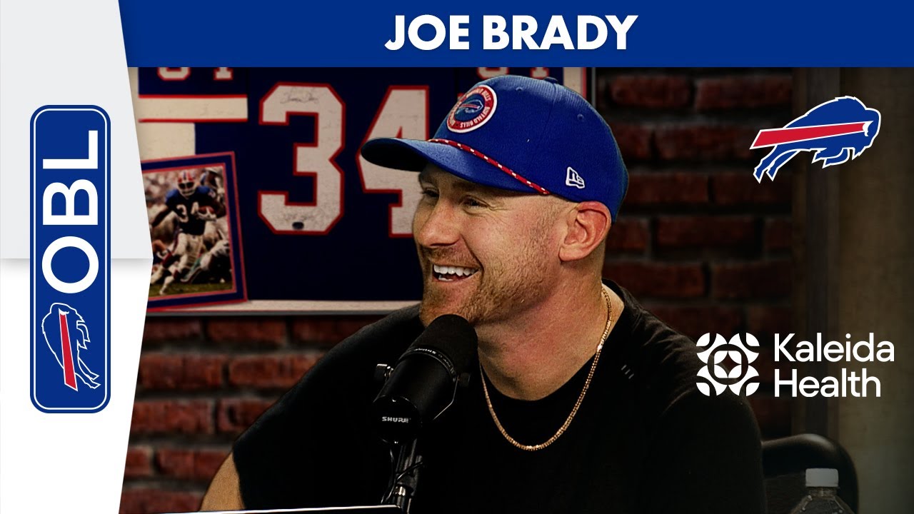 Joe Brady: Extensive Head Coach Search, Player Relationship, Vision For The Team