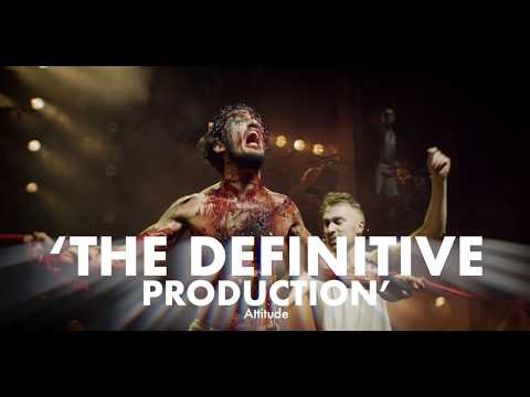 Jesus Christ Superstar Barbican Trailer (2019)